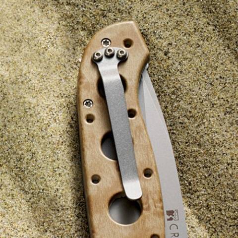 435 CRKT Kit Carson M16 Desert Aluminum фото 4 435 CRKT Kit Carson M16 Desert Aluminum фото 4
