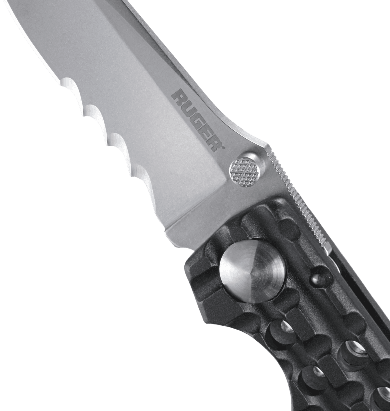 Складной нож CRKT R1804 Ruger® Knives Go-N-Heavy™ фото 2 Складной нож CRKT R1804 Ruger® Knives Go-N-Heavy™ фото 2