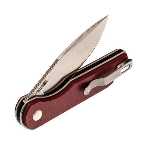 Складной нож Kizer Assassin фото 8 Складной нож Kizer Assassin фото 8