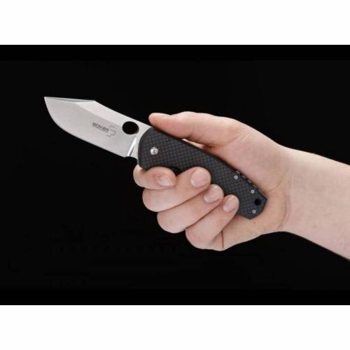 5891 Boker Vox F3 Carbon Fiber - Plus 01BO335 фото 6