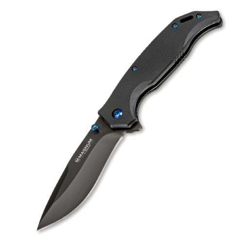 5891 Boker Magnum Blue Night