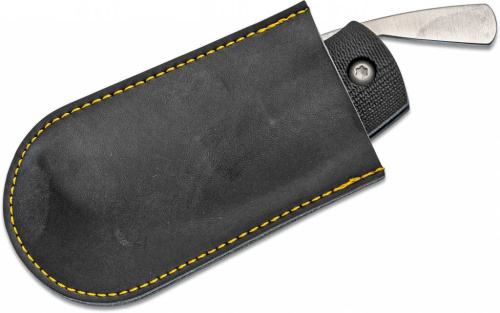 Складной нож Spyderco Filip De Leeuw’s Friction Folder 167GP фото 11