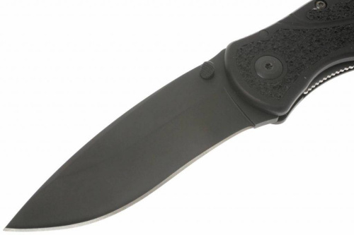 Складной нож Kershaw 1670BLK Blur Black фото 2 Складной нож Kershaw 1670BLK Blur Black фото 2