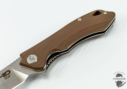 Складной нож Bestech Knives Beluga BG11C-2 фото 7 Складной нож Bestech Knives Beluga BG11C-2 фото 7