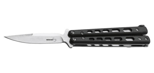 78 Boker Складной ножPlus Balisong 06EX002 фото 2