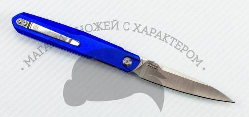 5891 Realsteel Metamorph Intense blue фото 5