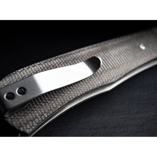 Складной нож Boker Bonfire Micarta фото 3 Складной нож Boker Bonfire Micarta фото 3