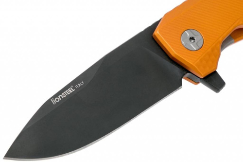 Складной нож Lion Steel ROK A OB фото 12 Складной нож Lion Steel ROK A OB фото 12