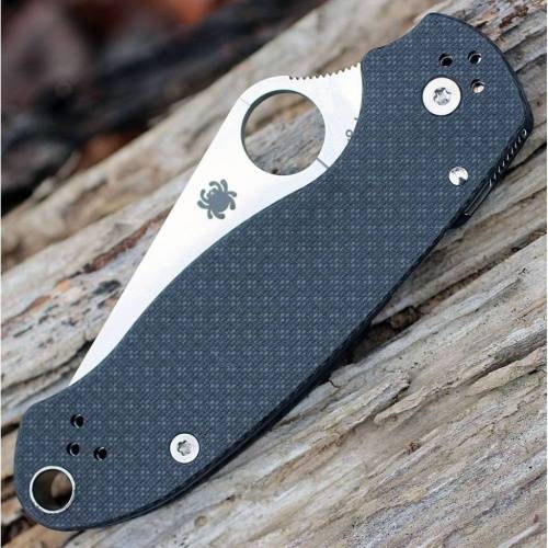 5891 Spyderco Para 3 223CF90VP фото 6