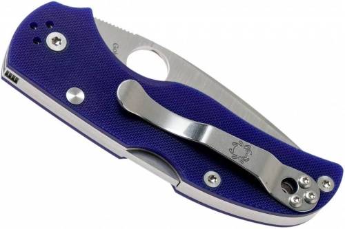 5891 Spyderco Native 5 - 41GPDBL5 фото 4