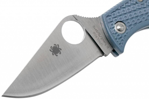 147 Spyderco MANBUG - MBBLPE фото 16 147 Spyderco MANBUG - MBBLPE фото 16
