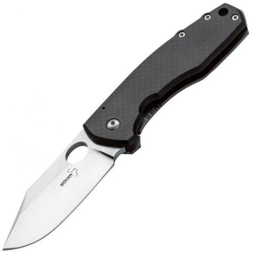 5891 Boker Vox F3 Carbon Fiber - Plus 01BO335