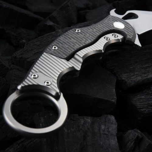 96 Fox IKBS Ball Bearing Karambit фото 3 96 Fox IKBS Ball Bearing Karambit фото 3