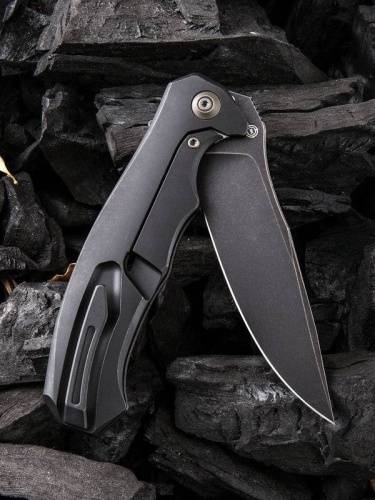 5891 WE Knife 037 Black фото 7