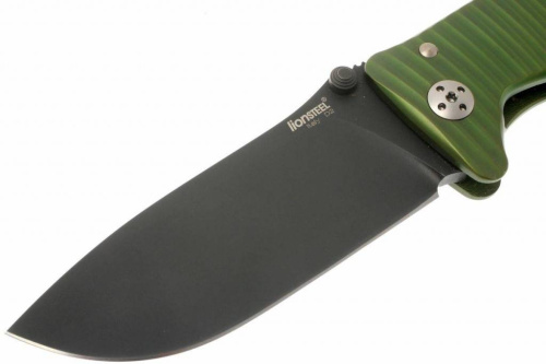 Складной нож Lion Steel SR1A GB фото 2 Складной нож Lion Steel SR1A GB фото 2