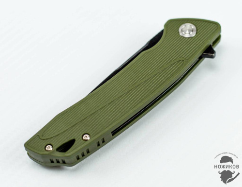 Складной нож Bestech Knives Spike BG09B-1 фото 9