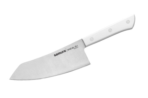 Кухонный нож Samura HARAKIRI Хаката 166 мм Кухонный нож Samura HARAKIRI Хаката 166 мм