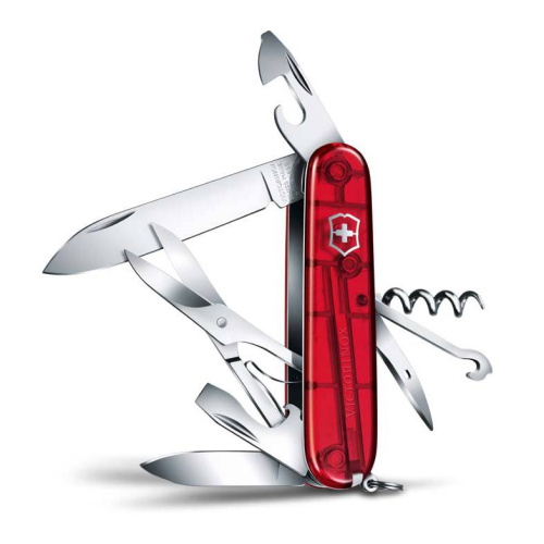 Складной нож Victorinox Climber фото 5