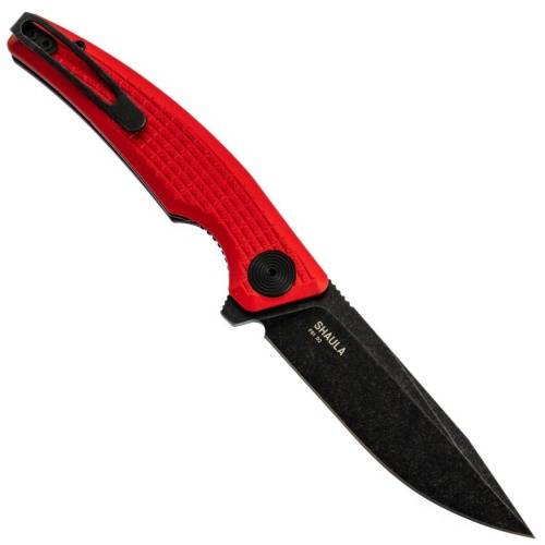 5891 Steel Will F61-13 Shaula Red фото 10