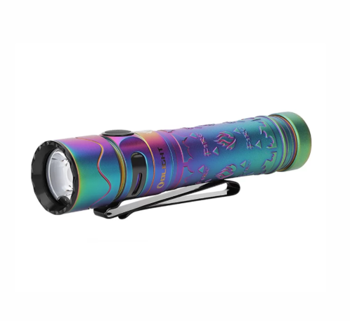 798 Olight  Olight Warrior mini 2 TI Fire
