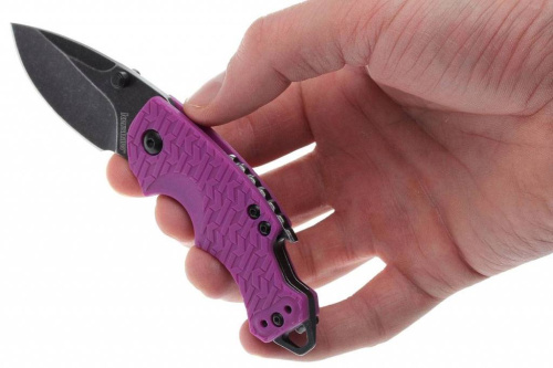 Складной нож Kershaw Shuffle - 8700PURBW фото 25