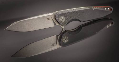 5891 ch outdoor knife CH3004 сталь D2 фото 15