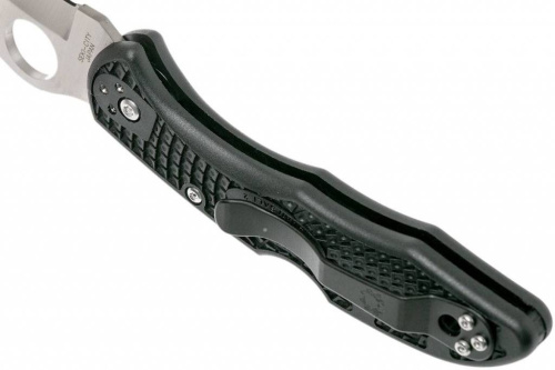 Складной нож Spyderco Tasman Salt™ 2 106PBK2 фото 18 Складной нож Spyderco Tasman Salt™ 2 106PBK2 фото 18