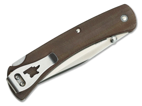 5891 Buck Folding Hunter Slim Pro 0110BRS4 фото 3