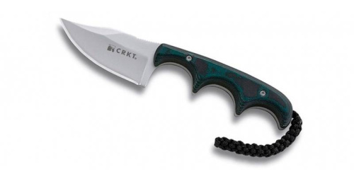 236 CRKT Нож с фиксированным клинкомMinimalist Bowie фото 12