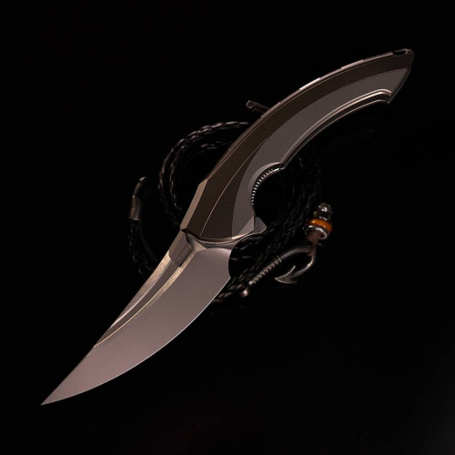 Складной нож Rikeknife Складной нож Lamella Grey Rike Knife Складной нож Rikeknife Складной нож Lamella Grey Rike Knife