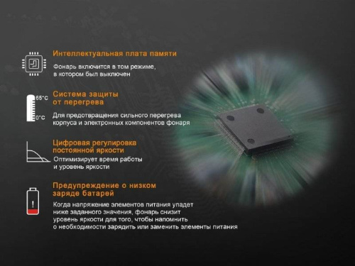 798 Fenix Фонарь тактическийTK25 UV Cree XP-G2 (ультрафиолет) фото 6 798 Fenix Фонарь тактическийTK25 UV Cree XP-G2 (ультрафиолет) фото 6