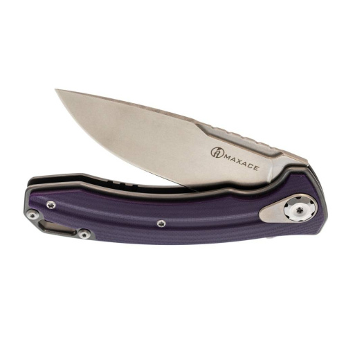 Складной нож Maxace Knife Balance-M 2.0 фото 9 Складной нож Maxace Knife Balance-M 2.0 фото 9
