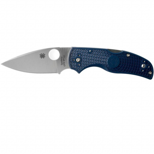 Складной нож Spyderco Native 5 Lightweight 41PCBL5 фото 3