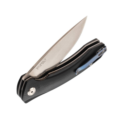 Складной нож Maxace Knife Balance Black фото 8 Складной нож Maxace Knife Balance Black фото 8