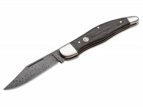 3810 Boker 20-20 Classic Damascus - 112021DAM