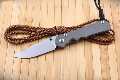 3810 Chris Reeve Large Sebenza 25 фото 7