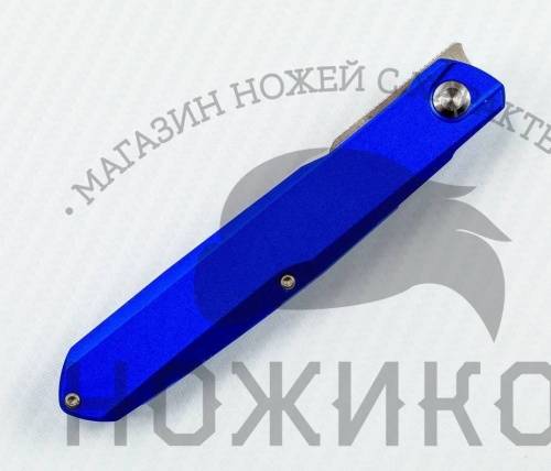 5891 Realsteel Metamorph Intense blue фото 8