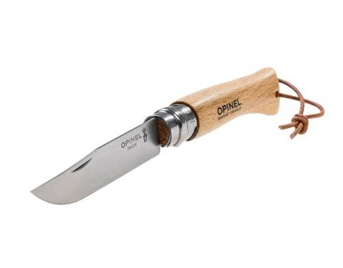 5891 Opinel Stainless steel №8 фото 6