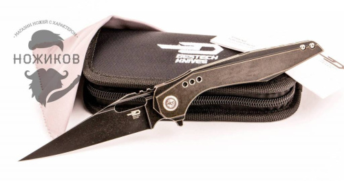 Складной нож Bestech Knives Malware BT1902B фото 5 Складной нож Bestech Knives Malware BT1902B фото 5