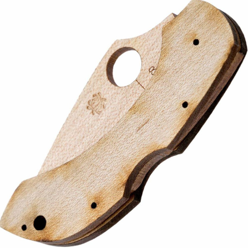 122 Spyderco Сувенирный (дерево) Dragonfly Wooden Kit фото 7 122 Spyderco Сувенирный (дерево) Dragonfly Wooden Kit фото 7