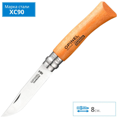 Складной нож Opinel Opinel №9 фото 2 Складной нож Opinel Opinel №9 фото 2