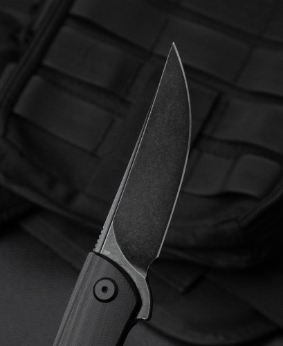 Складной нож Bestech Knives Swift Black фото 11