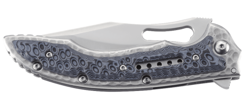 Складной нож CRKT Fossil™ BLACK WITH VEFF SERRATIONS™ фото 2 Складной нож CRKT Fossil™ BLACK WITH VEFF SERRATIONS™ фото 2