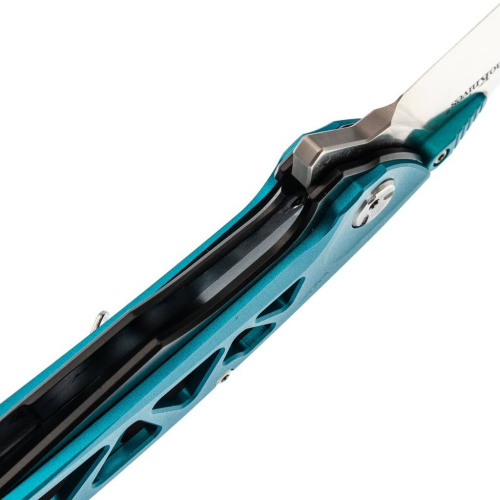 Складной нож Nimo Knives Panther Blue фото 11 Складной нож Nimo Knives Panther Blue фото 11