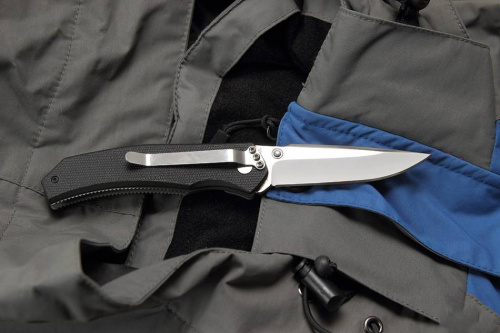223 CRKT Полуавтоматический складной нож Lift Off 2 фото 2 223 CRKT Полуавтоматический складной нож Lift Off 2 фото 2