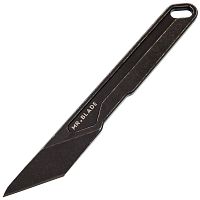  тактический нож Mr.Blade Kiridashi Tactical blackwash сталь AUS-8