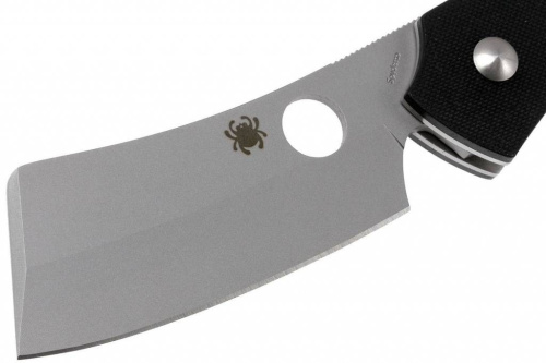 Складной нож Spyderco Serge Panchenko’s Roc 177GP фото 11 Складной нож Spyderco Serge Panchenko’s Roc 177GP фото 11