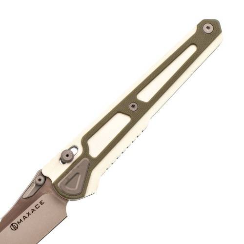 5891 Maxace Knife Heron- K фото 6