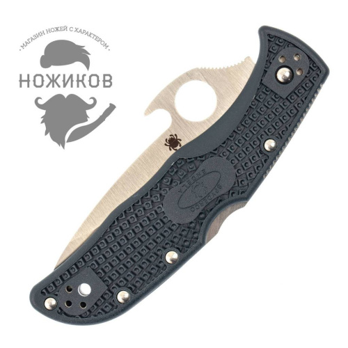 Складной нож Spyderco Endela Emerson OpenerT 243PGYW фото 10
