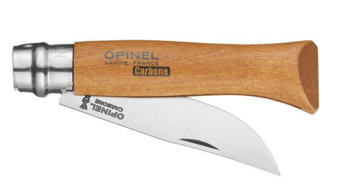 Складной нож Opinel №9 VRN Carbon Tradition фото 8 Складной нож Opinel №9 VRN Carbon Tradition фото 8